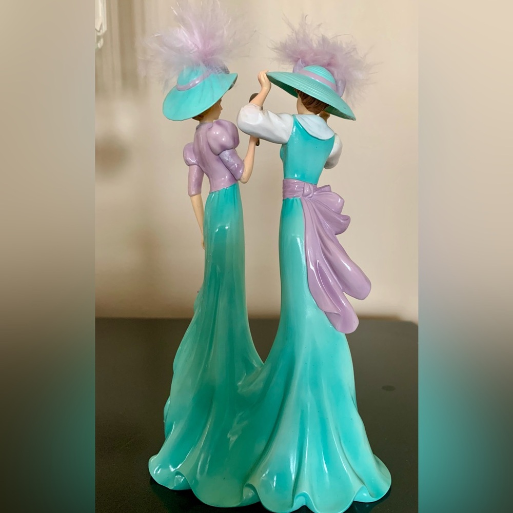 LN THOMAS KINCADE BELOVED SISTERS COLLECTION. AUTHENTIC #1768A. PERFECT GIFT👯♀️ - Picture 4 of 8